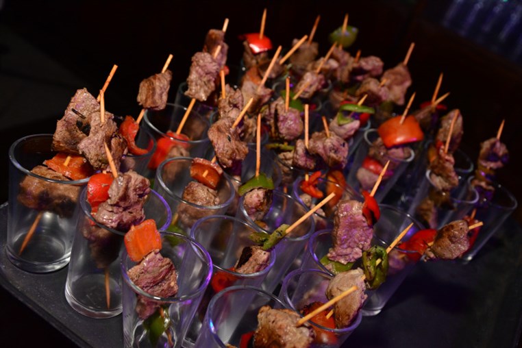 Aleph Boutique Hotel Rooftop Opening